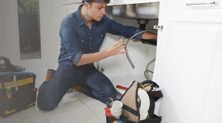 Local sewer line repair in Shullsburg, WI